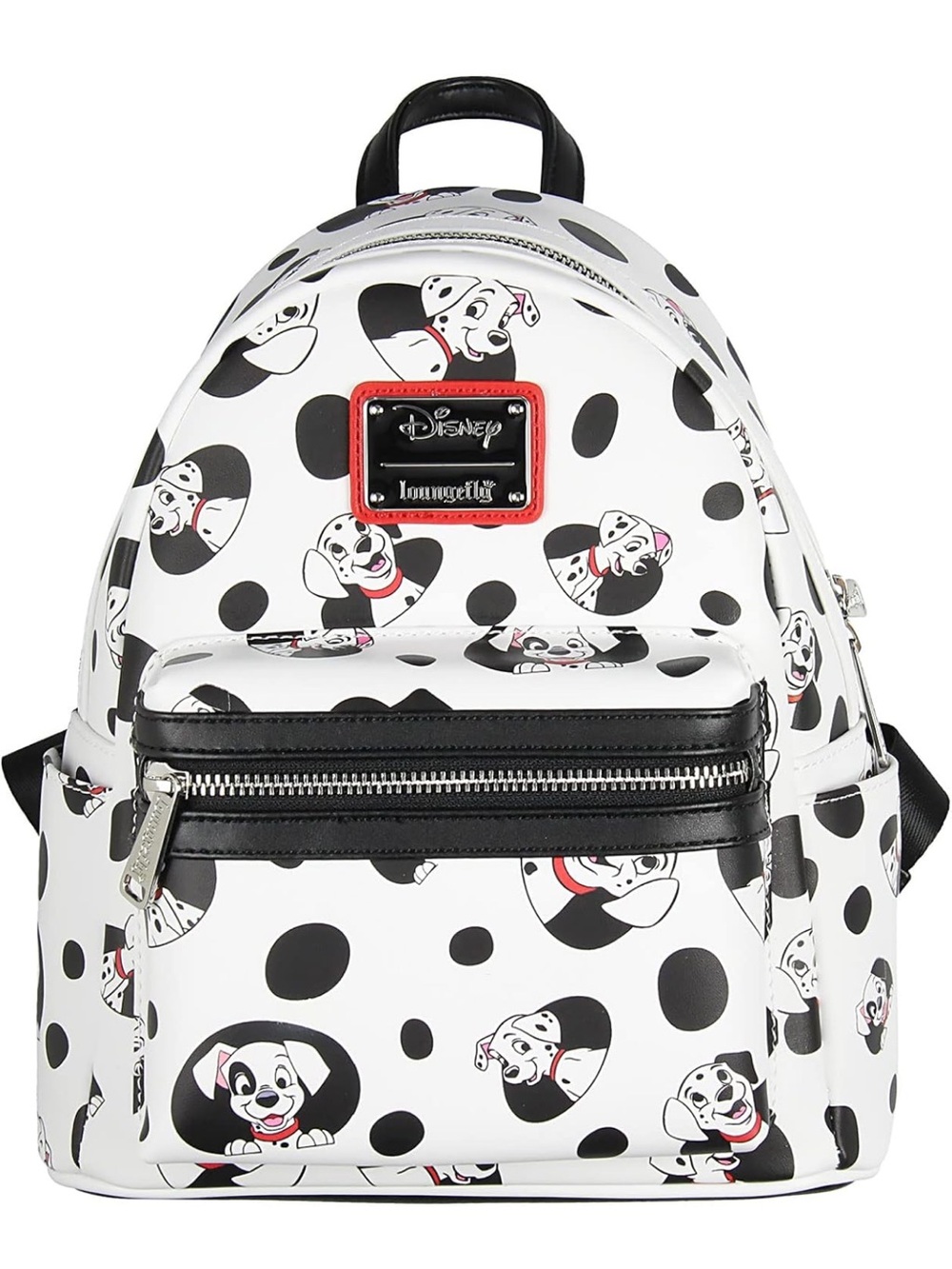 Loungefly Disney 101 Dalmations Backpack - Picture 1 of 4